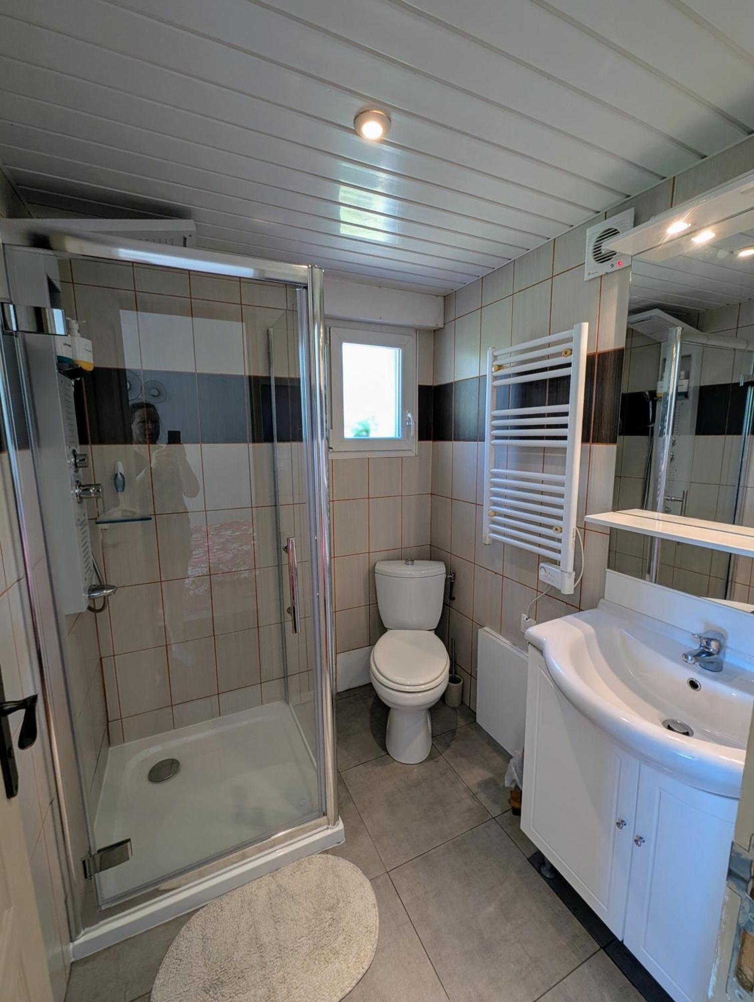 Gîte de la Grée St Jean La Gacilly Eksteriør billede
